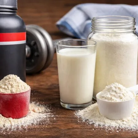 Substituindo Whey por Leite em Pó: O que Você Precisa Saber
