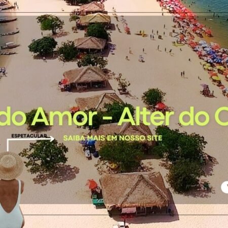 Porque anunciar no Portal de Alter do Chão
