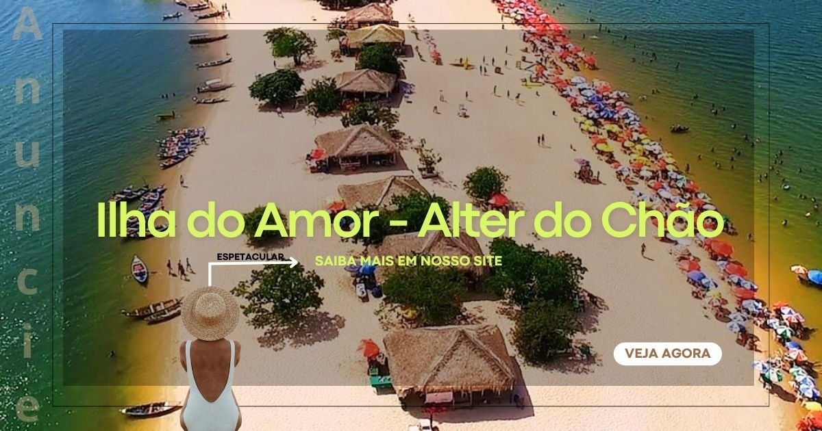 Porque anunciar no Portal de Alter do Chão